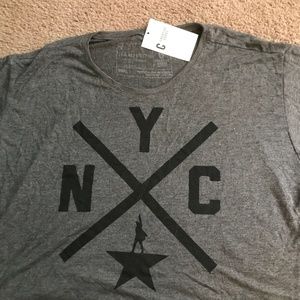 Hamilton crop tee